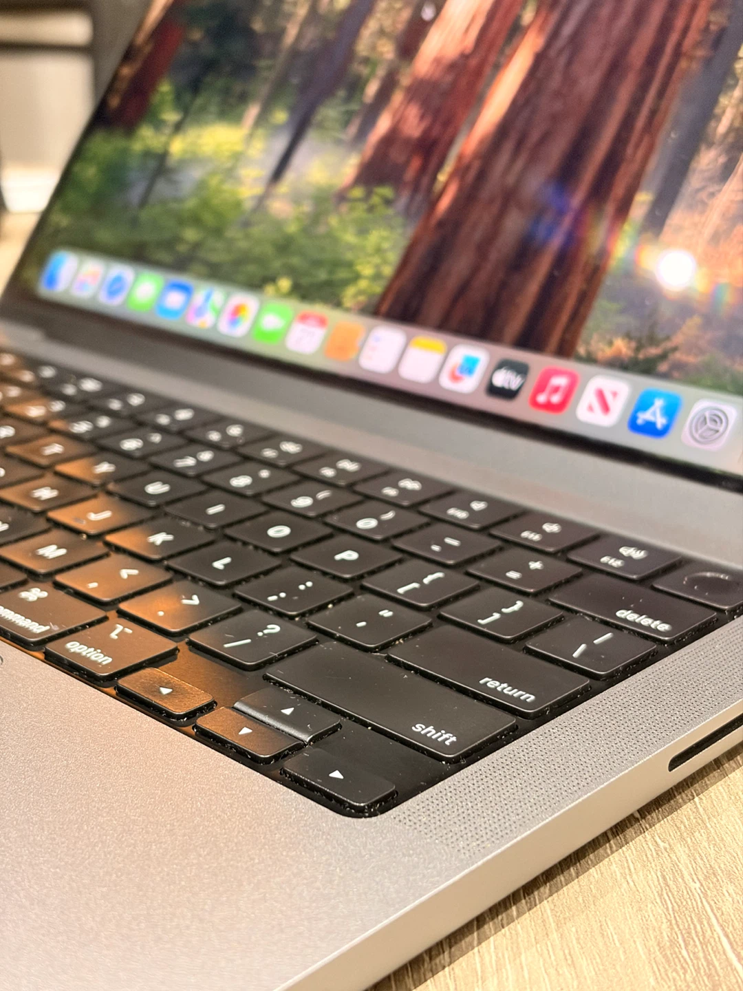 Apple MacBook Pro (14-inch, 2021, M1 Pro) - photo 2