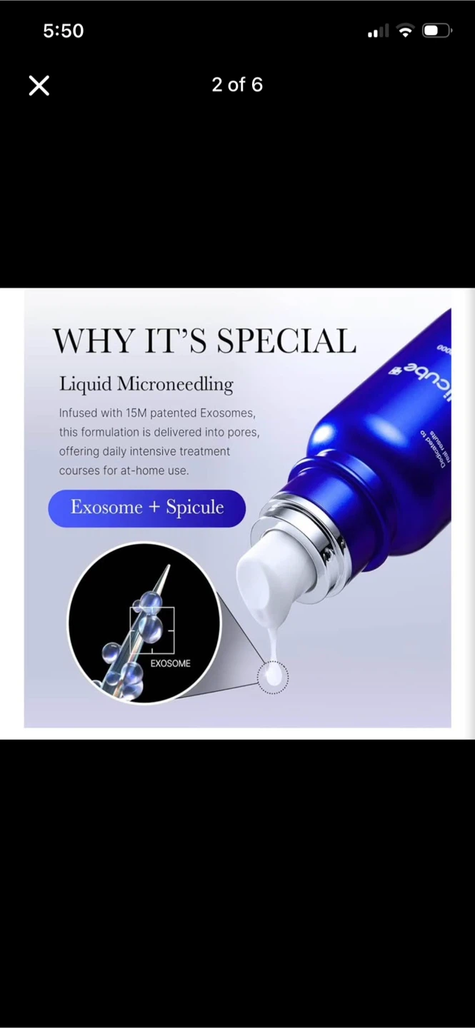 Medicube One day Exosome shot 7500 - photo 2