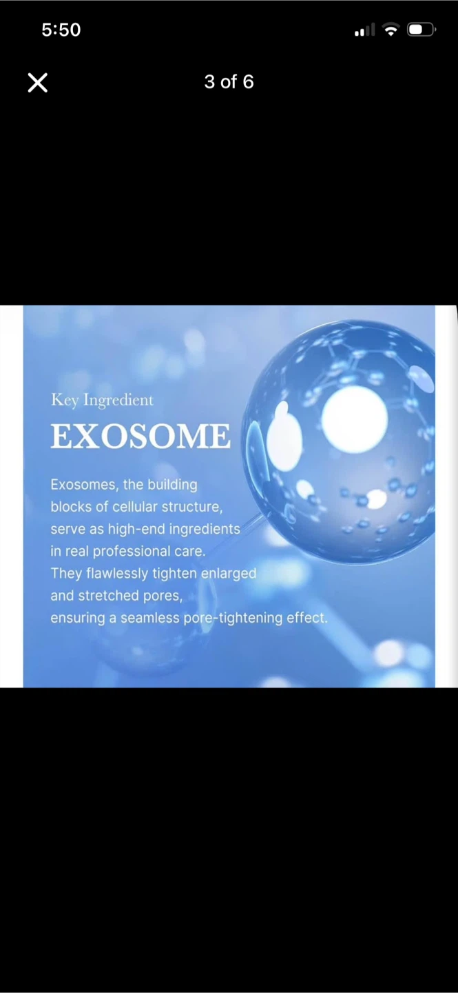 Medicube One day Exosome shot 7500 - photo 3