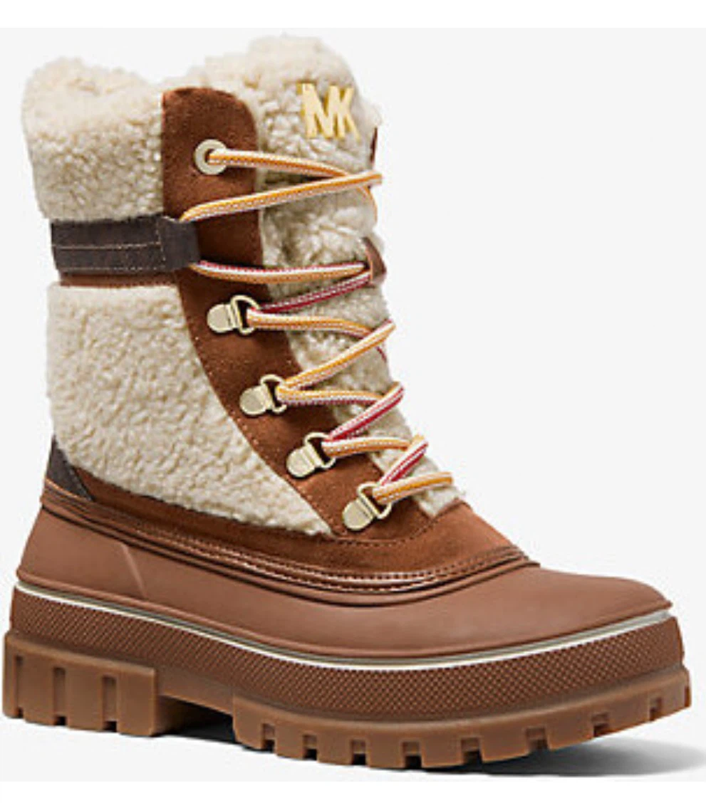 Michael Kors Ozzie Ankle Boot size 7 - photo 4