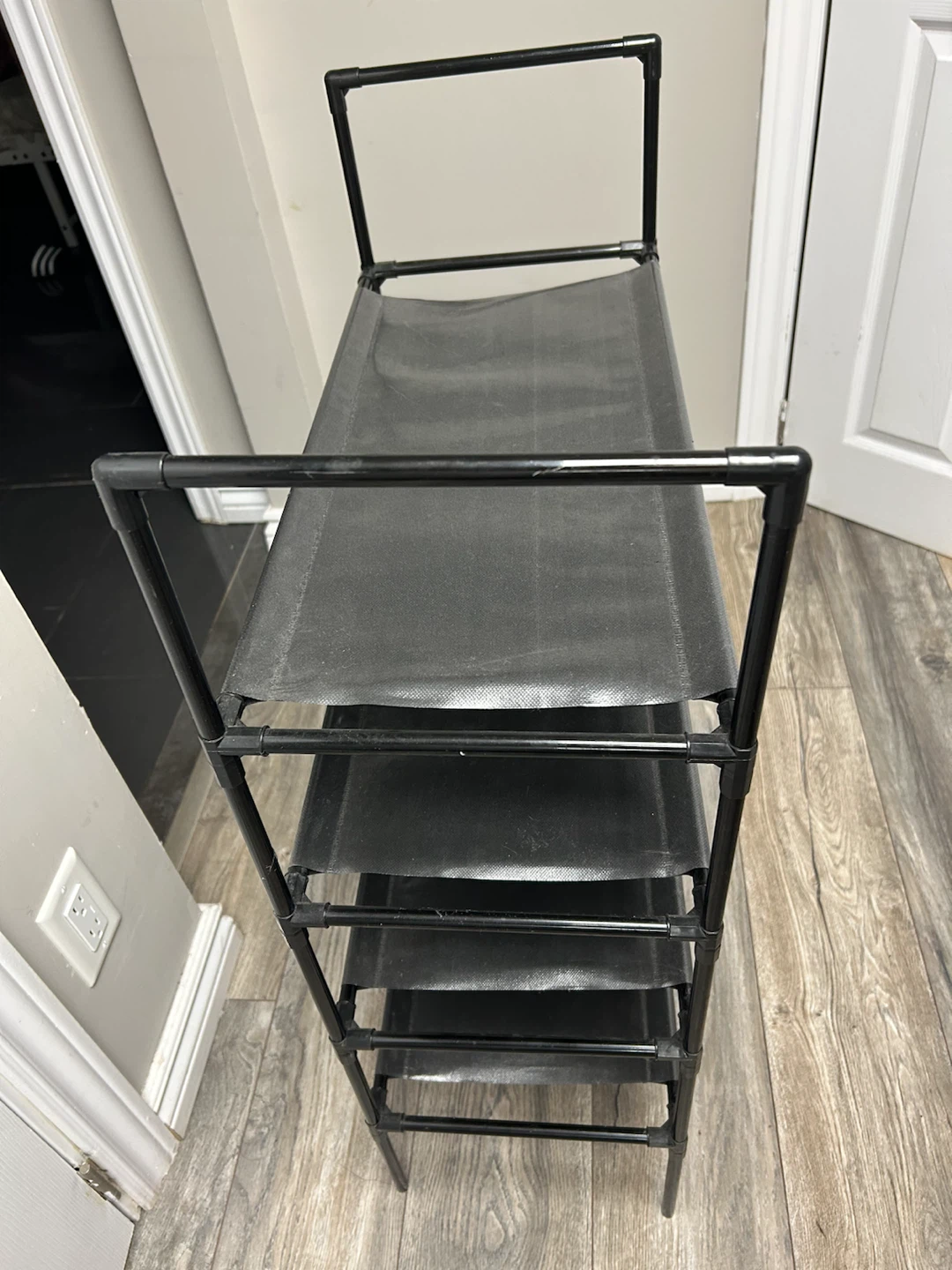4-Tier Shoe Rack Organizer - photo 5