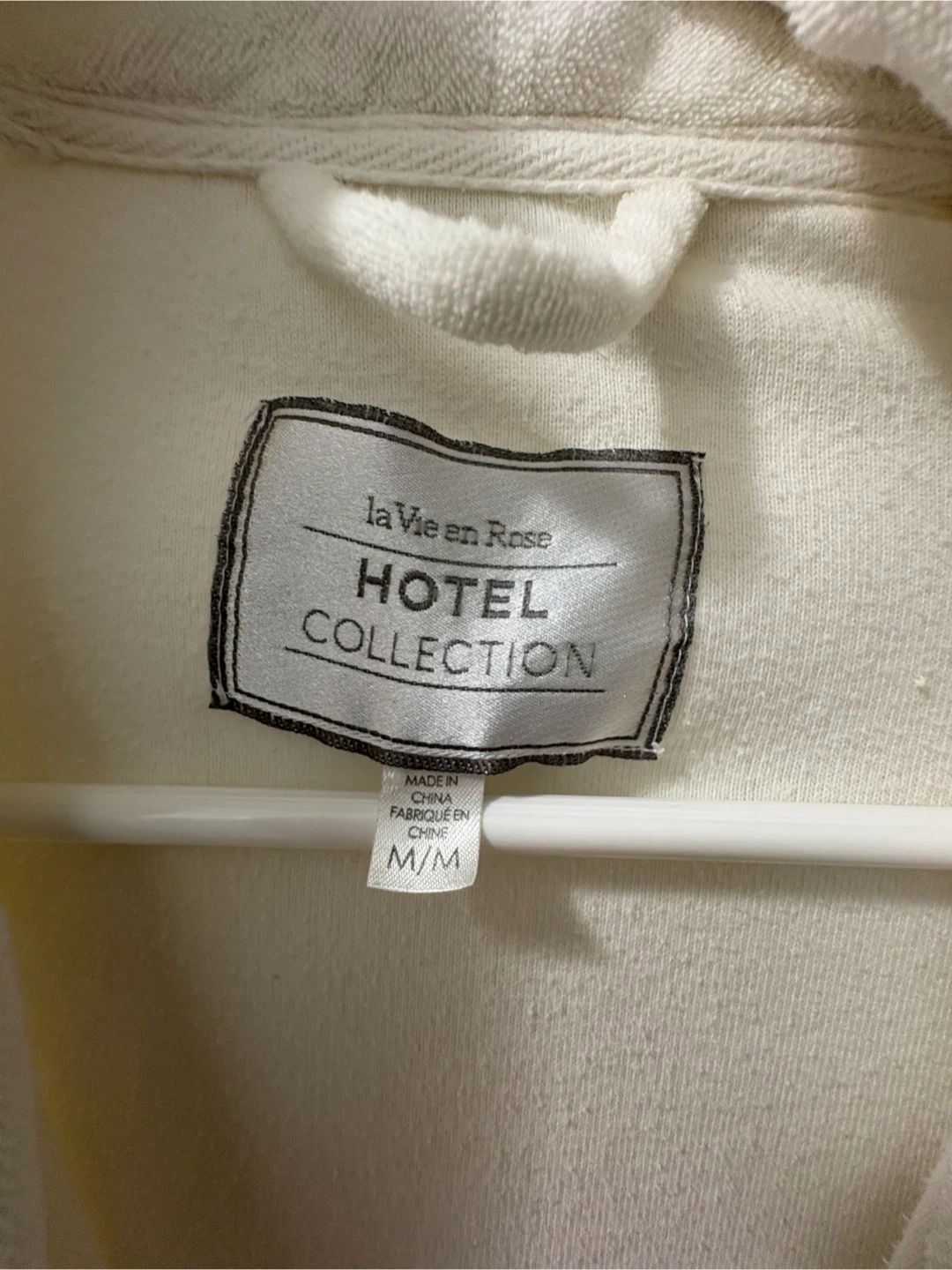 La Vie en Rose Hotel Collection Robe M/M - photo 2