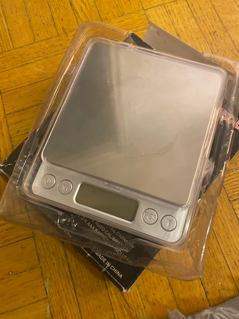 Superior Mini Digital Platform Scale T-3000 - photo 2
