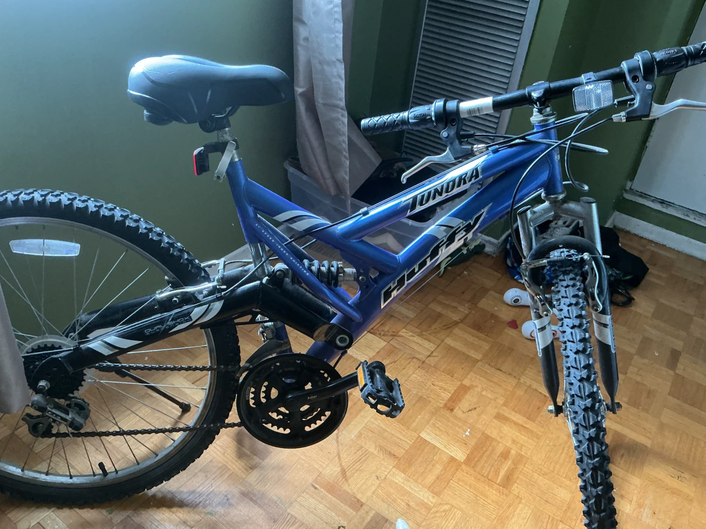 Limited mountain bike - photo 2