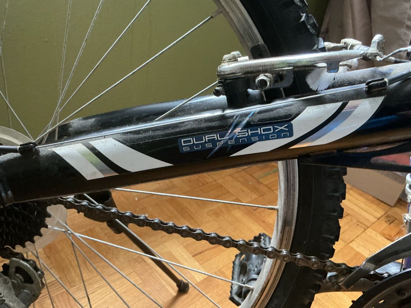 Limited mountain bike - photo 3