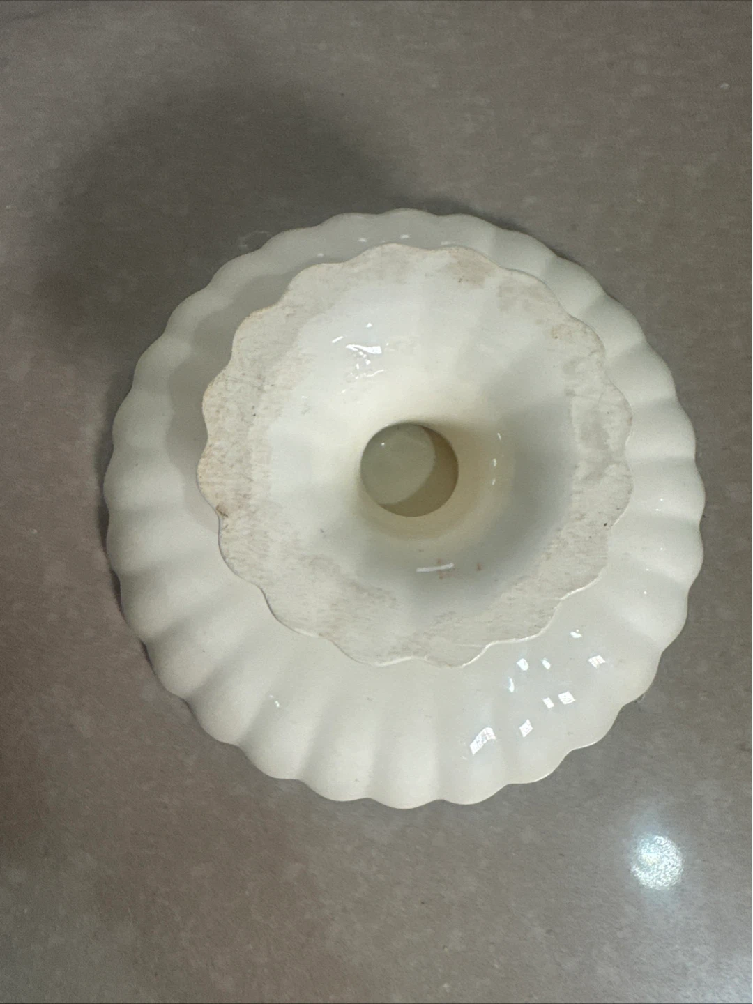 Vintage Pedestal Cake Stand - photo 5