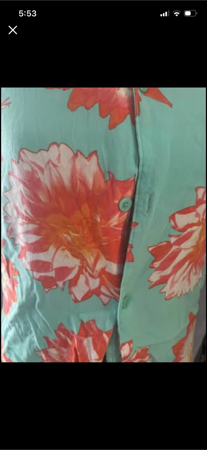Vibrant colours summer sets for men M