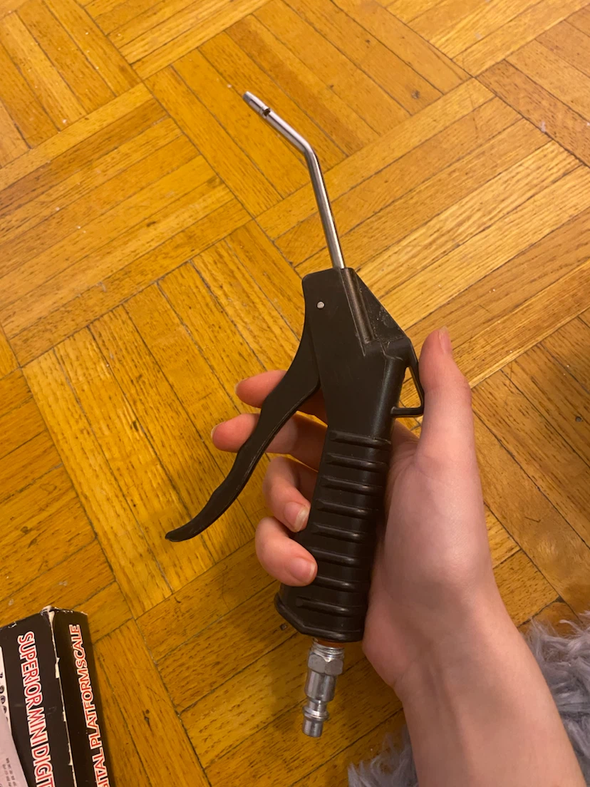 Air Blower Gun