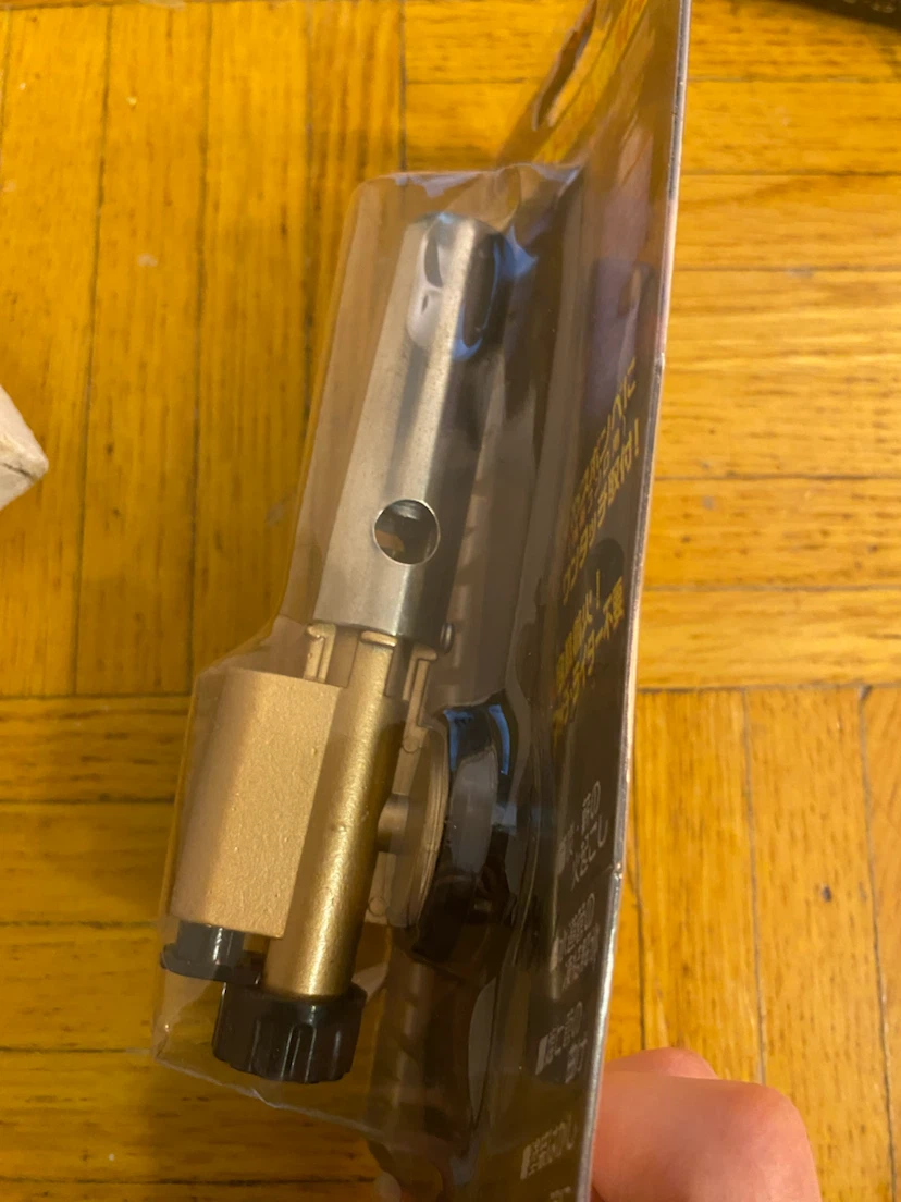 SPACE ATOM M-60 Gas Torch Lighter - photo 2
