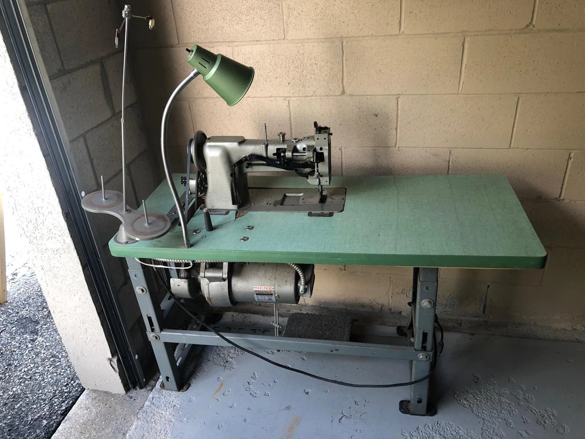 Juki sewing machine