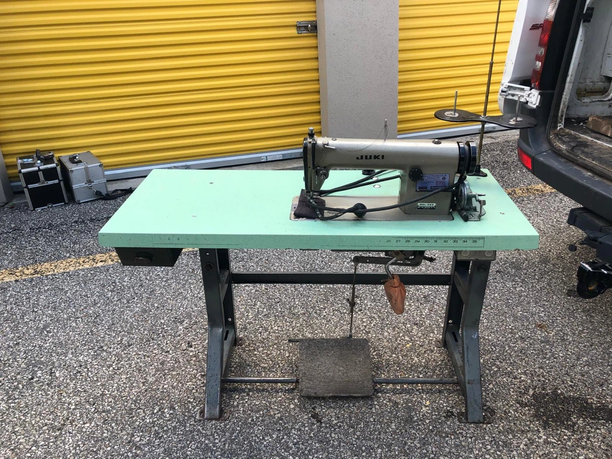 Juki sewing machine - photo 4