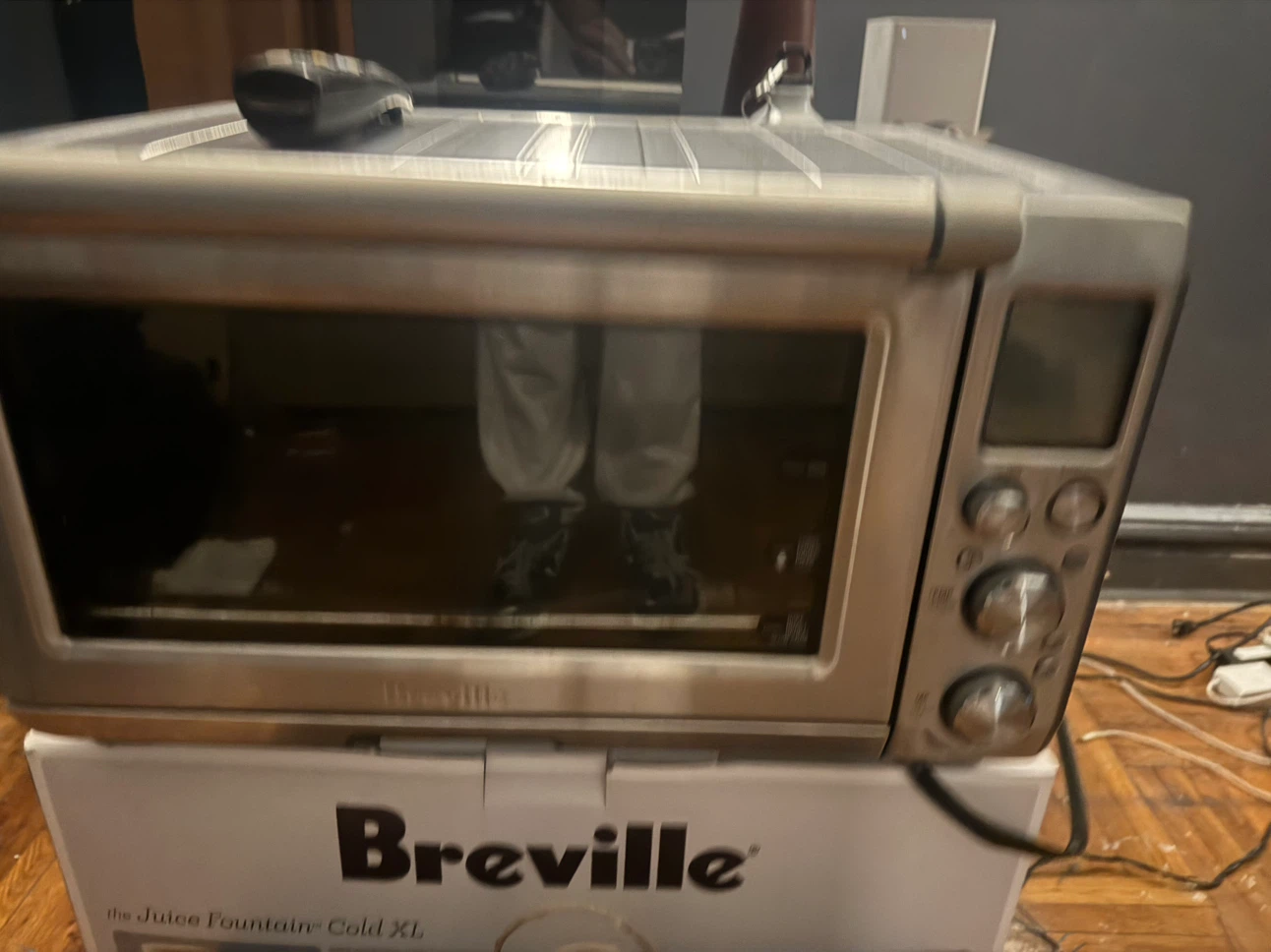 Breville Countertop Oven