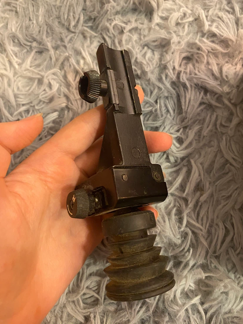 AVANTI Precision Rear Diopter Sight - photo 2