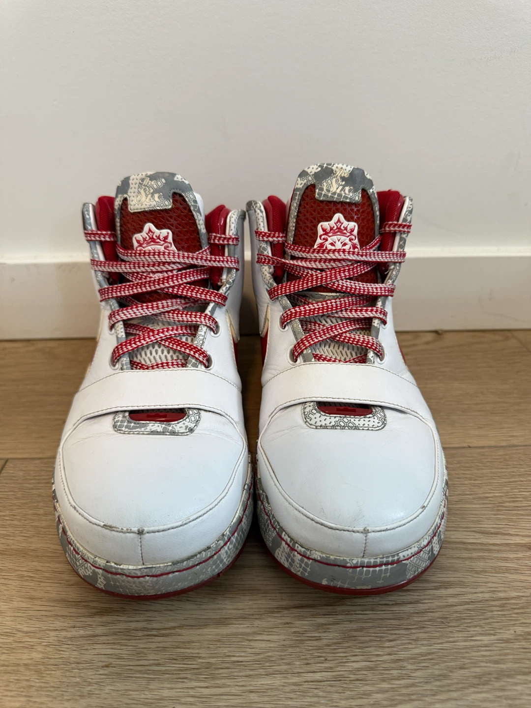 Nike LeBron 6 “Ohio State” - photo 2