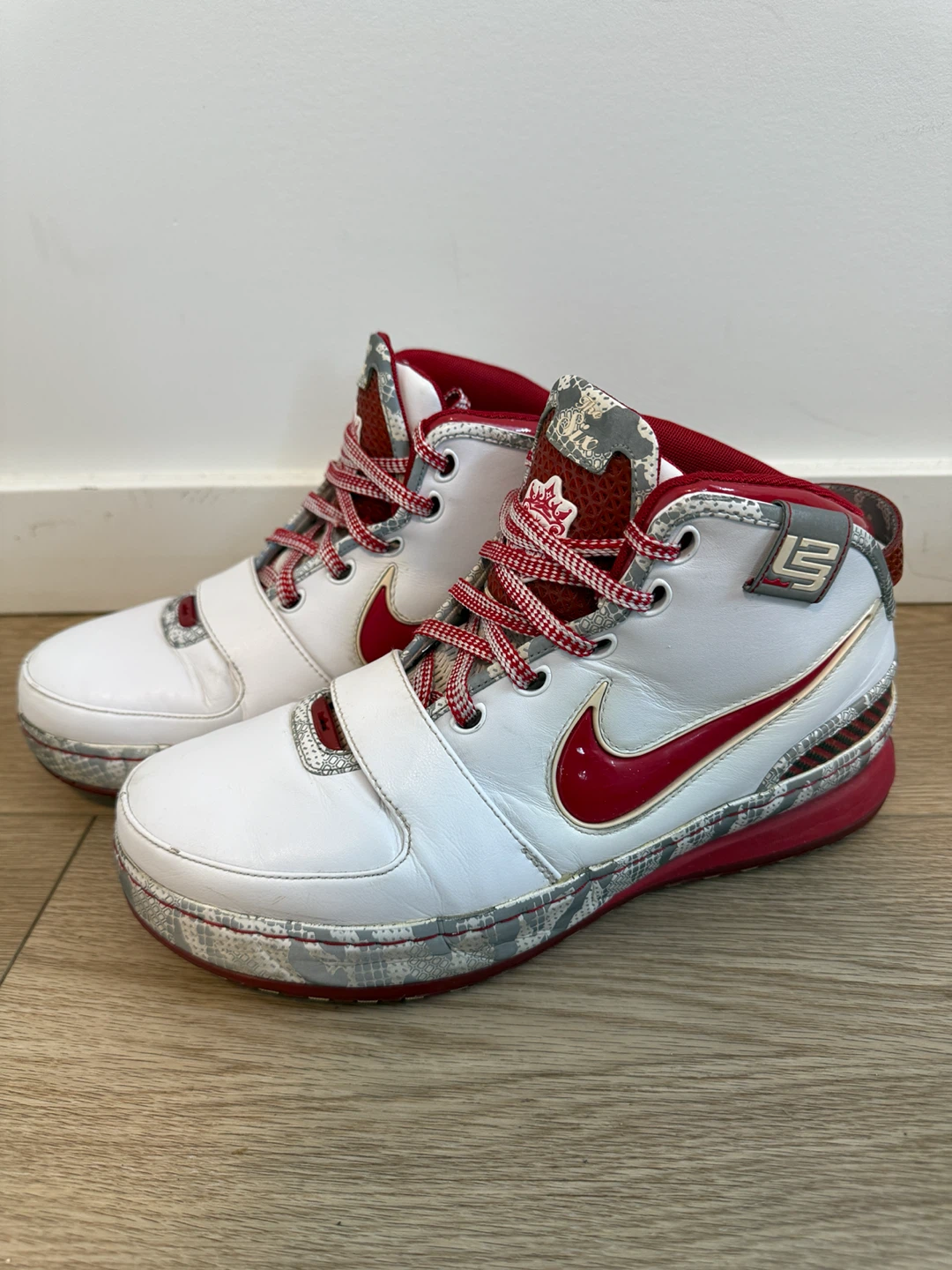 Nike LeBron 6 “Ohio State” - photo 3