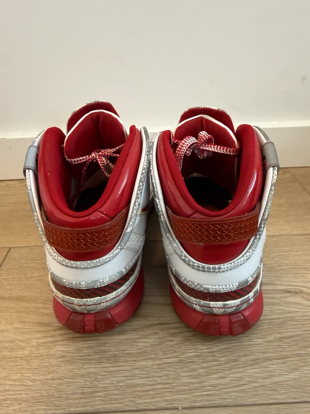 Nike LeBron 6 “Ohio State” - photo 4