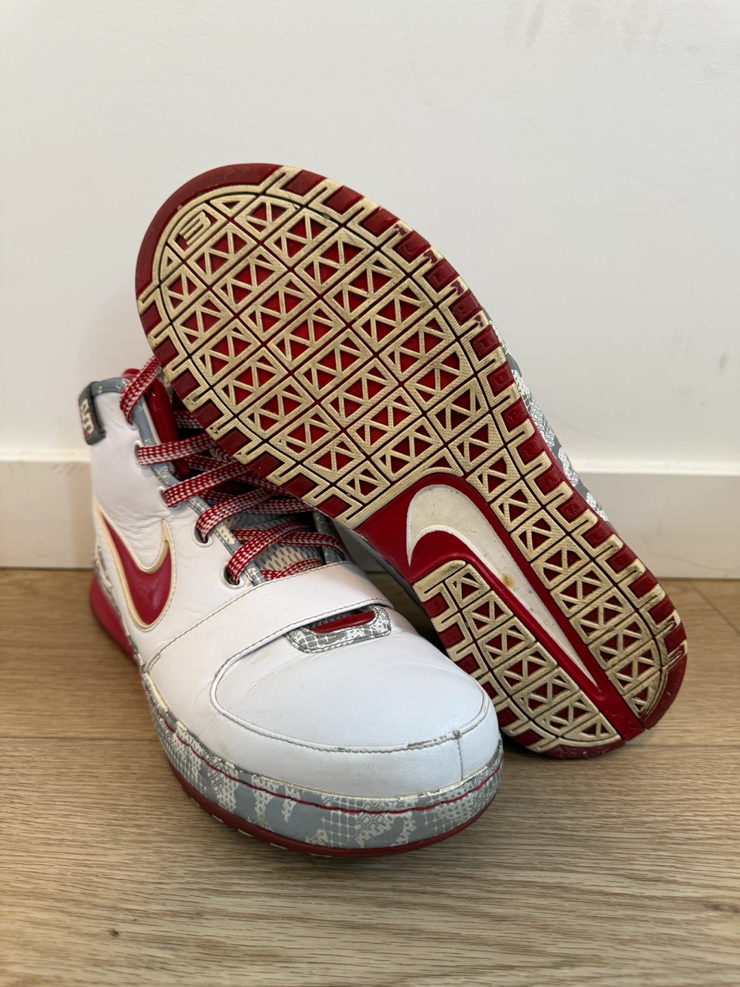 Nike LeBron 6 “Ohio State” - photo 5
