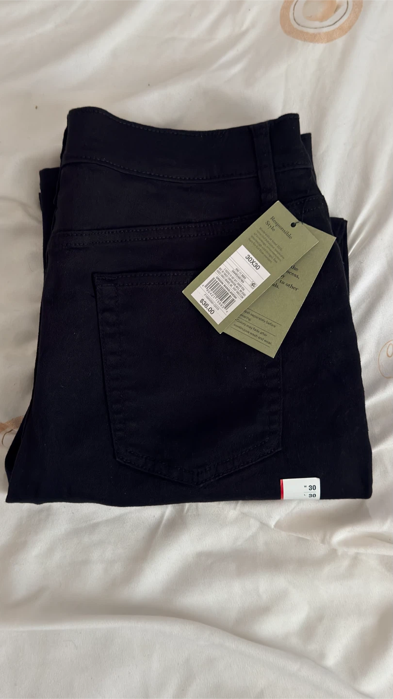 Goodfellow & Co Black Chinos Size 30x30