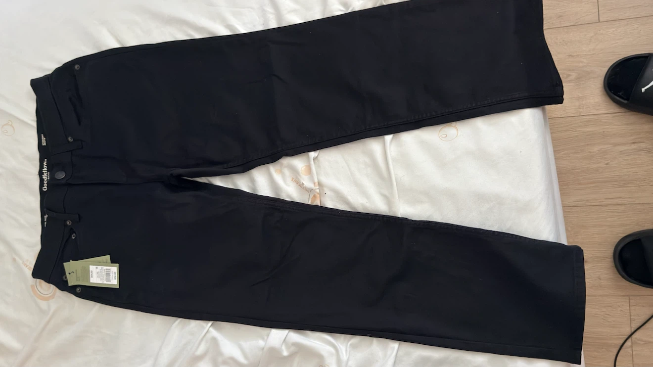 Goodfellow & Co Black Chinos Size 30x30 - photo 2