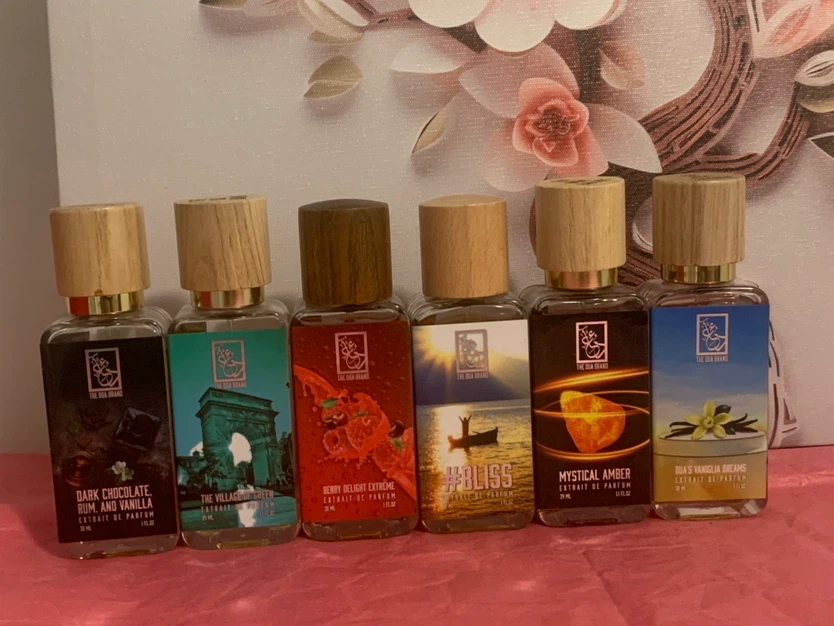 Dua Brand Perfume Sale: SEE BELOW 👇