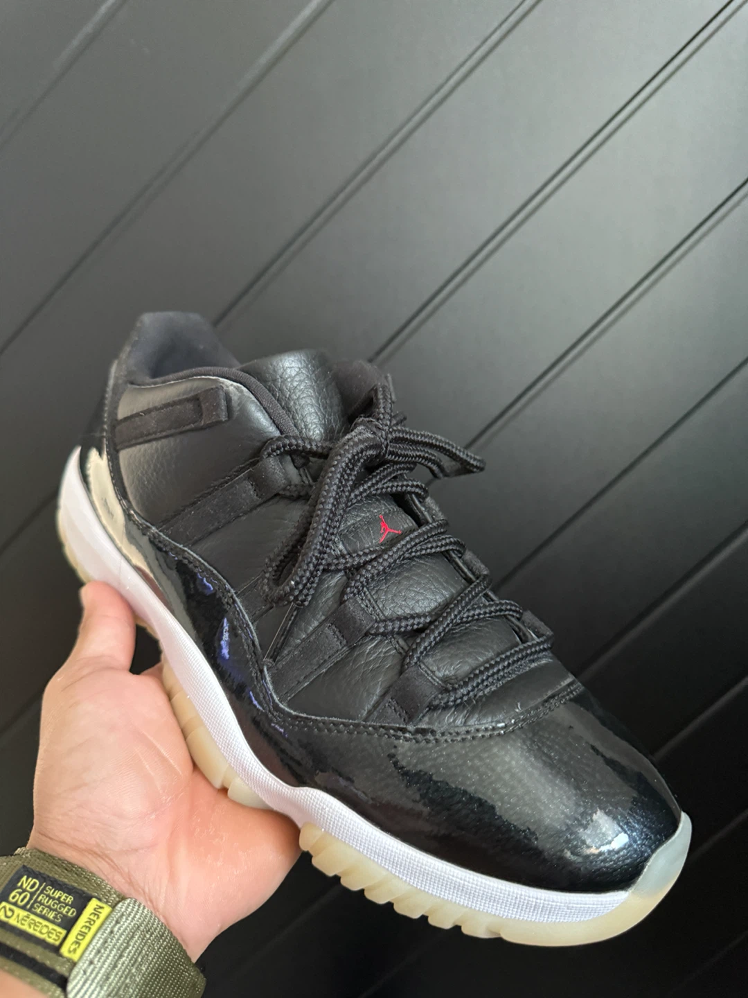 Air Jordan 11 Retro Low “72-10” - photo 2