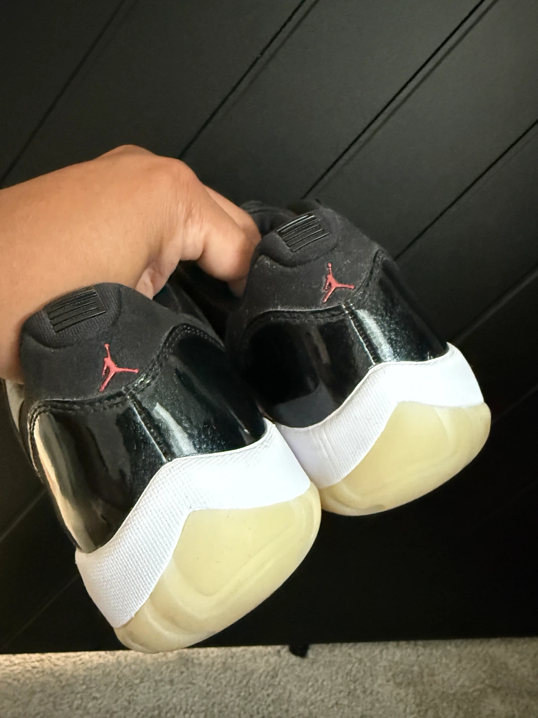 Air Jordan 11 Retro Low “72-10” - photo 3