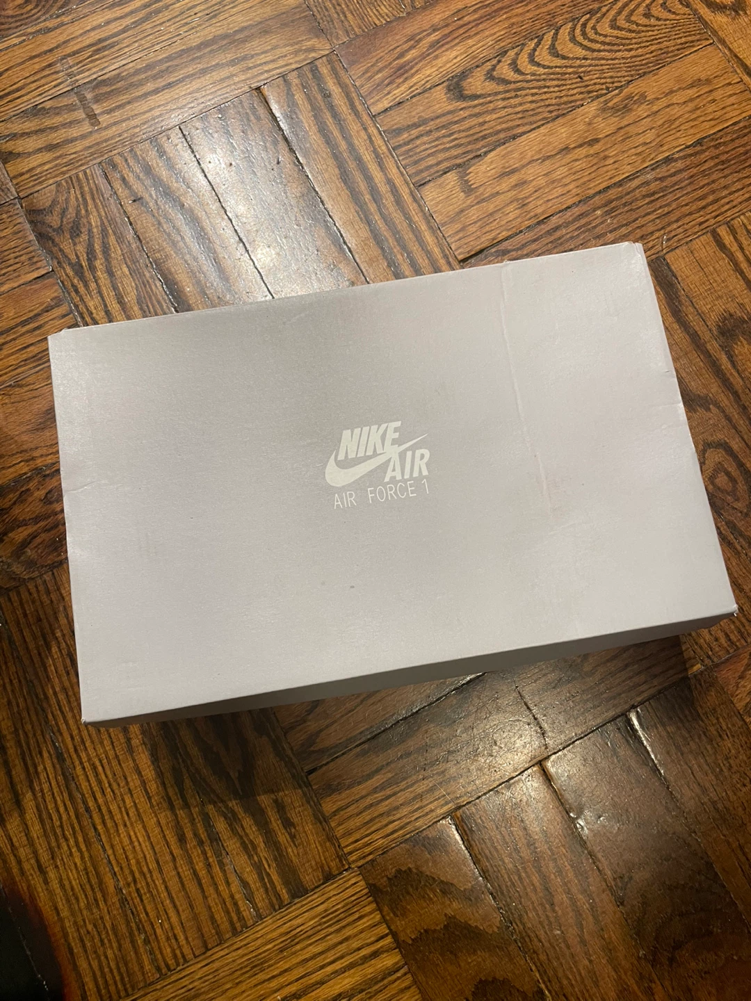 Women’s Nike Air Force 1 White Sneakers - photo 5