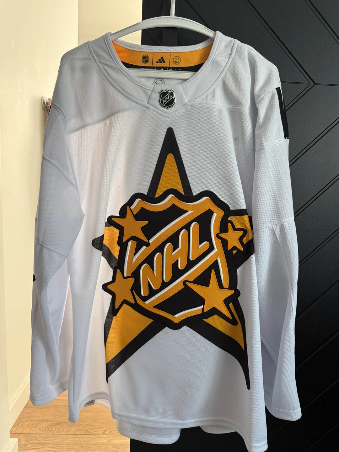 Adidas NHL All-Star Jersey “Drew” Collab