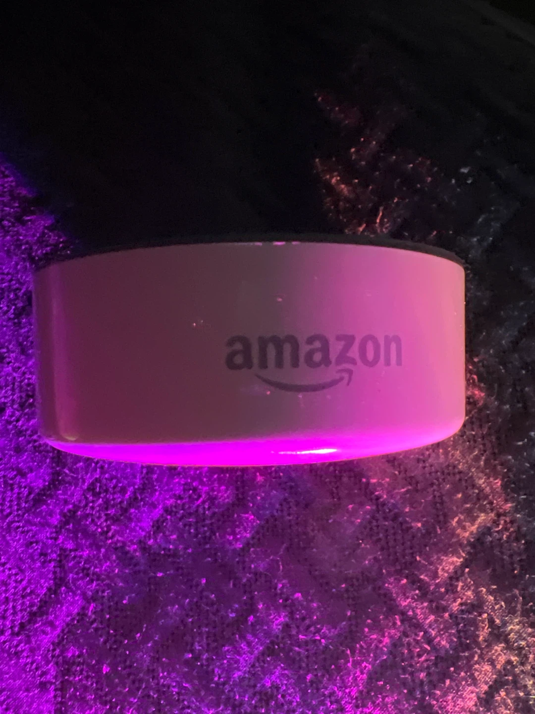 Amazon Echo Dot Smart Speaker - photo 3