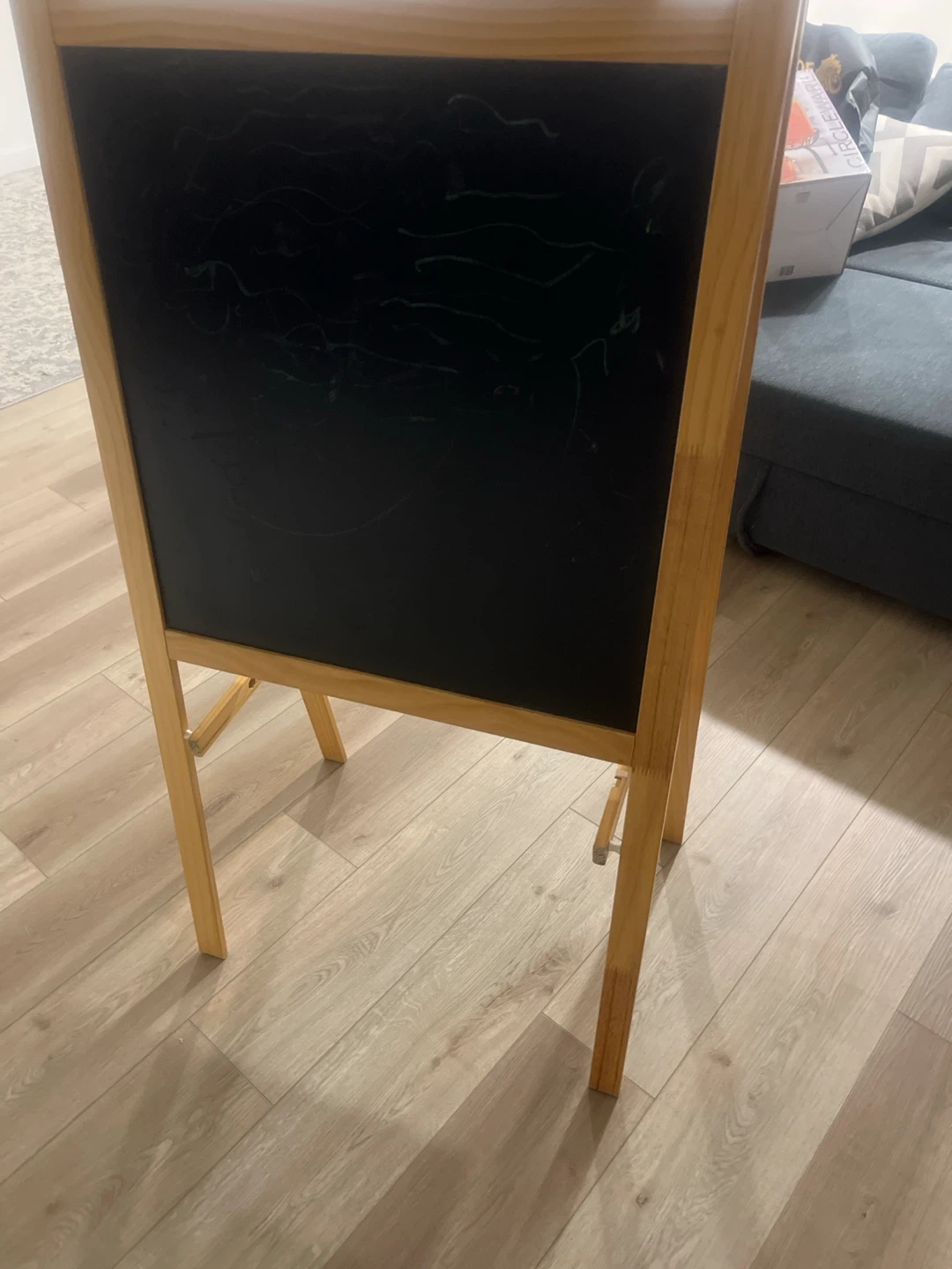 Kids Double-Sided Easel