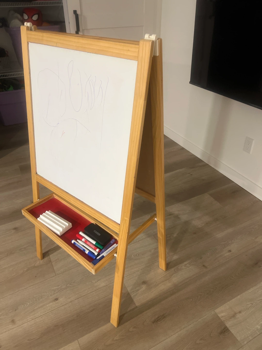 Kids Double-Sided Easel - photo 2