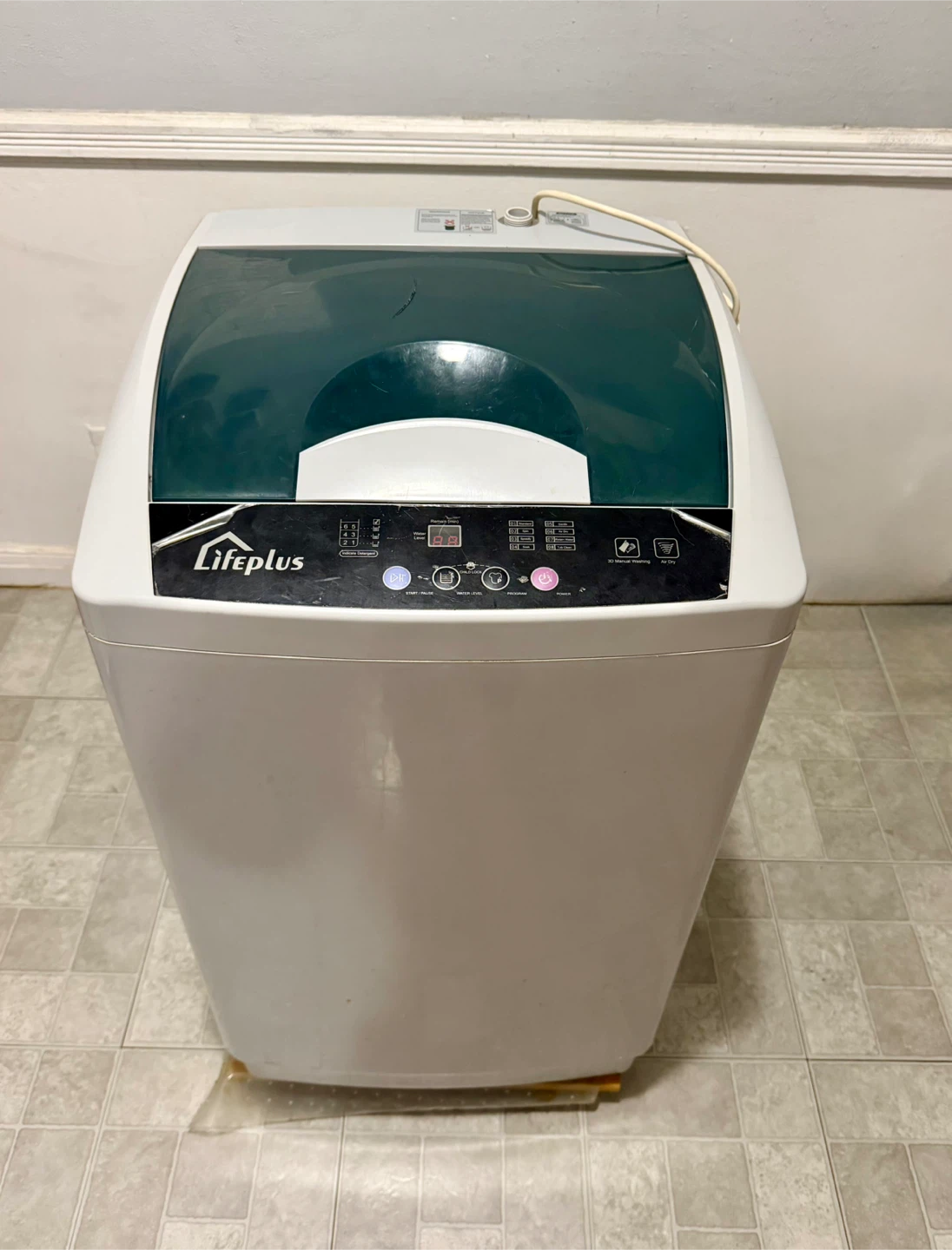 Portable Washing Machine