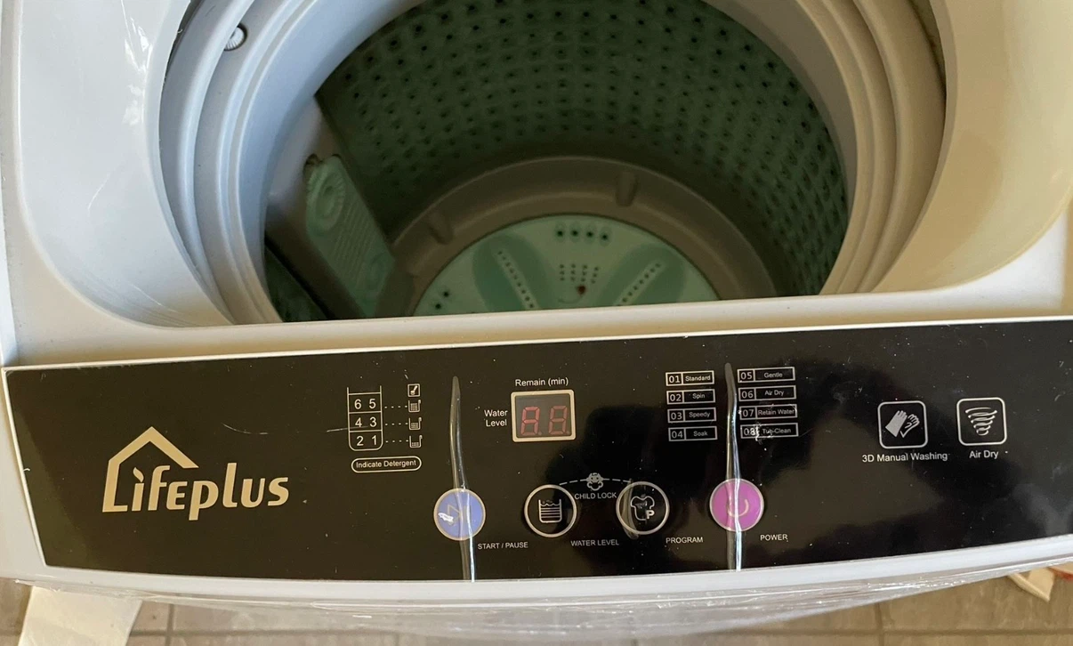 Portable Washing Machine - photo 3