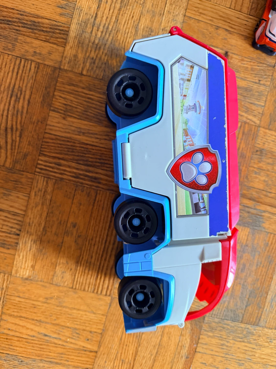 Jurassic Park Toy Vehicle with Dinosaur - photo 5