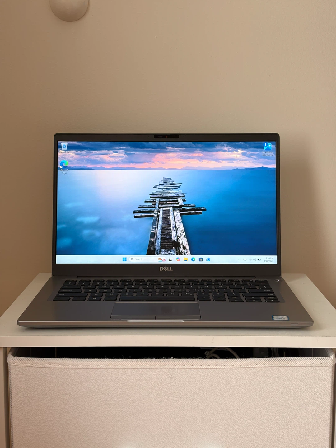 Dell Latitude 7400 Laptop — i5-8th Gen / 16GB / 256GB / Touch