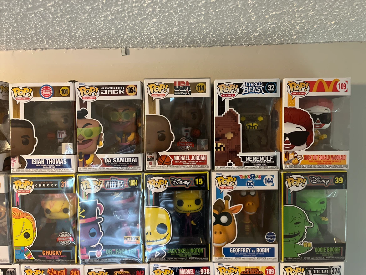 Funko Pop! Vinyl Figures Collection - photo 2