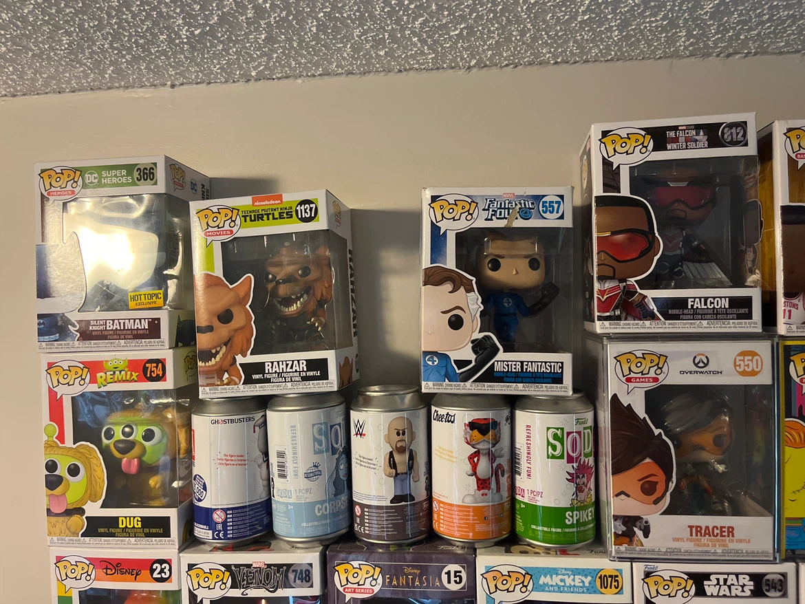 Funko Pop! Vinyl Figures Collection - photo 5