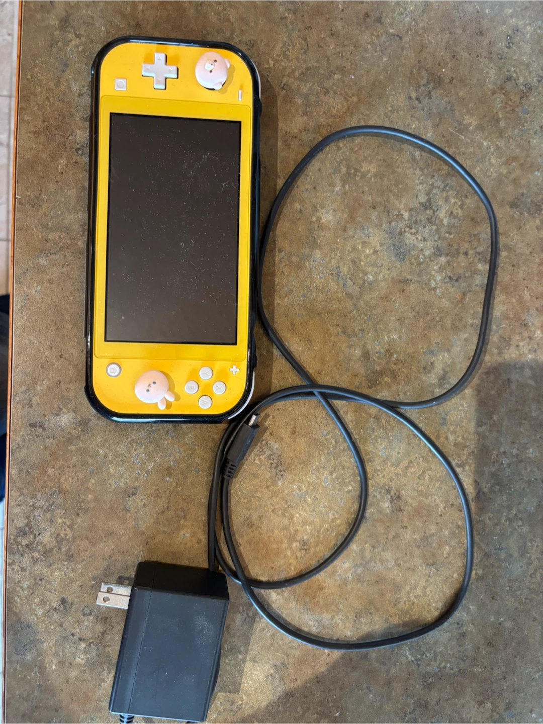 Nintendo Switch Lite + Accessories
