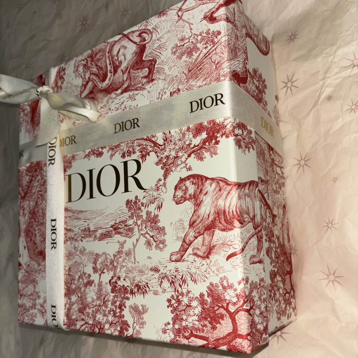 Authentic Empty Christian Dior Box - photo 2