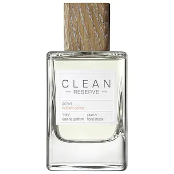 Clean reserve radiant nectar