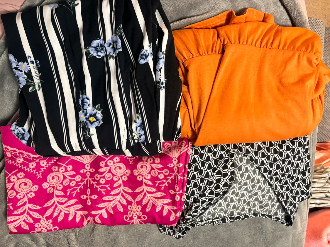 Assorted Women's Clothing  Bundle - photo 3