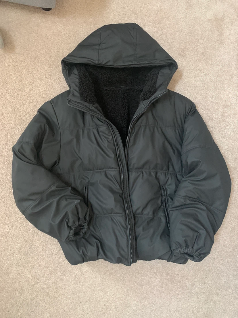 Zara Puffer Jacket
