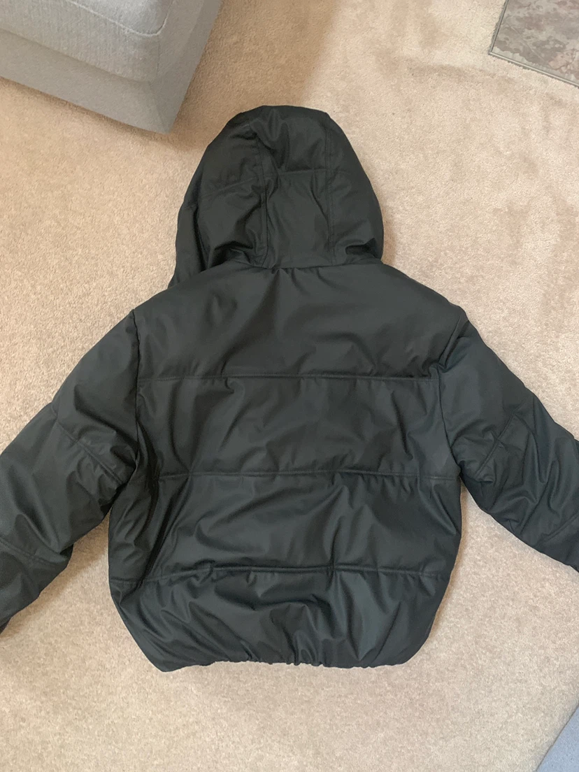 Zara Puffer Jacket - photo 2