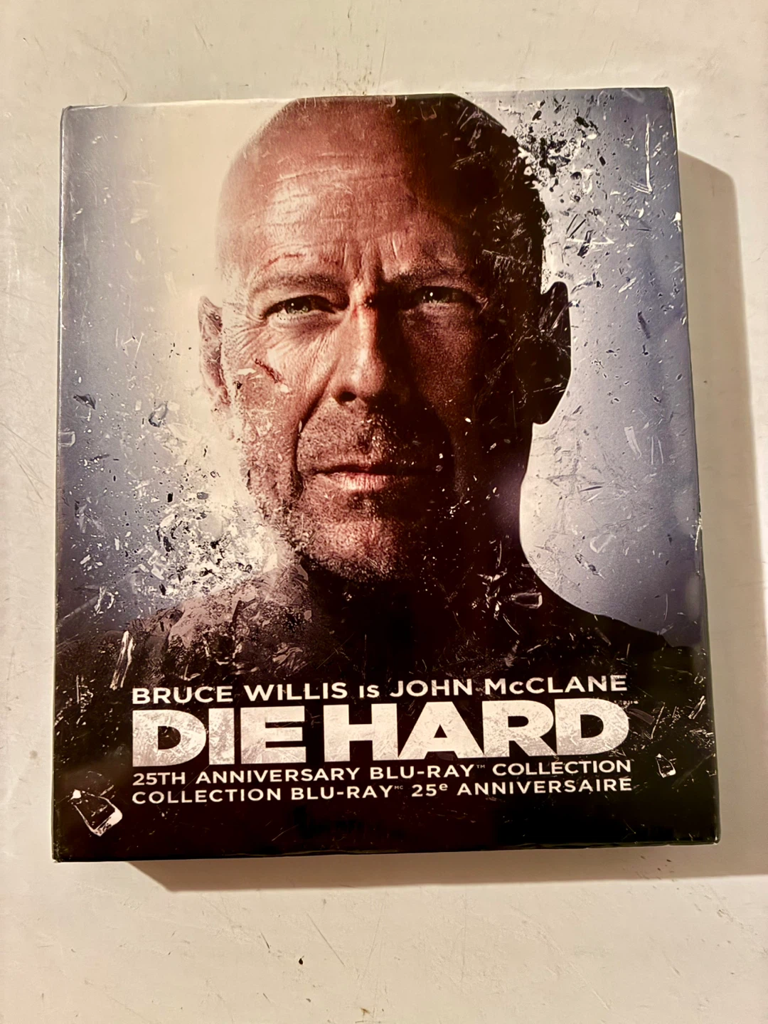 Die Hard 25th Anniversary Blu-ray Collection