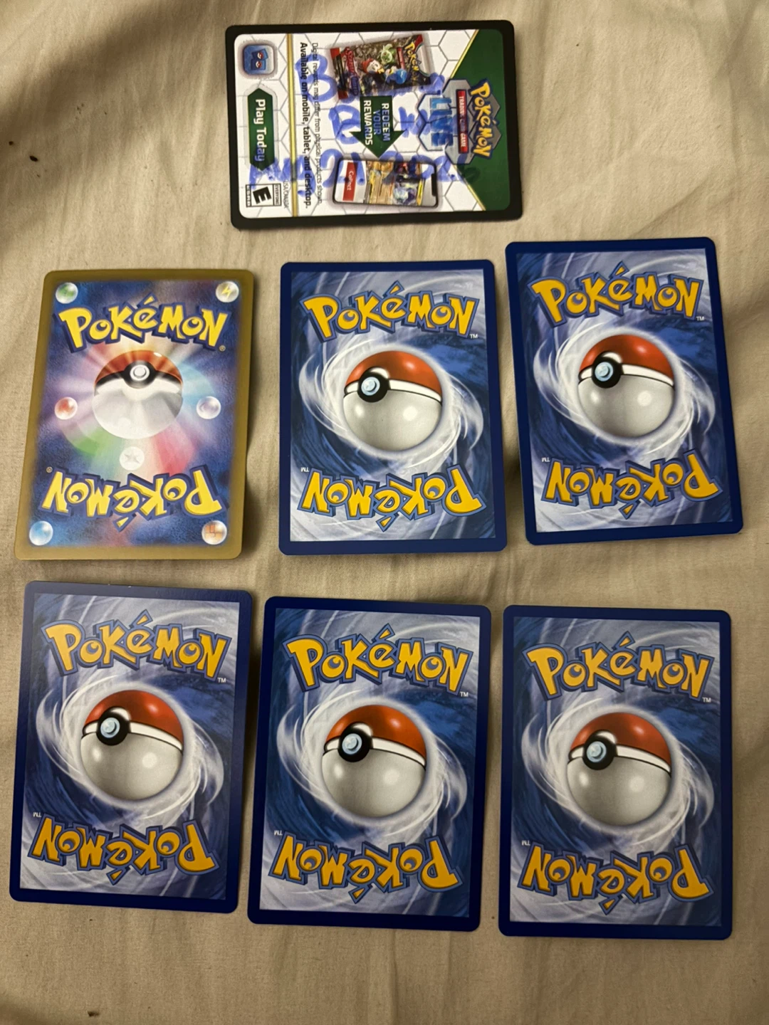 Pokemon TCG Trading Card Lot SIR IR - photo 2