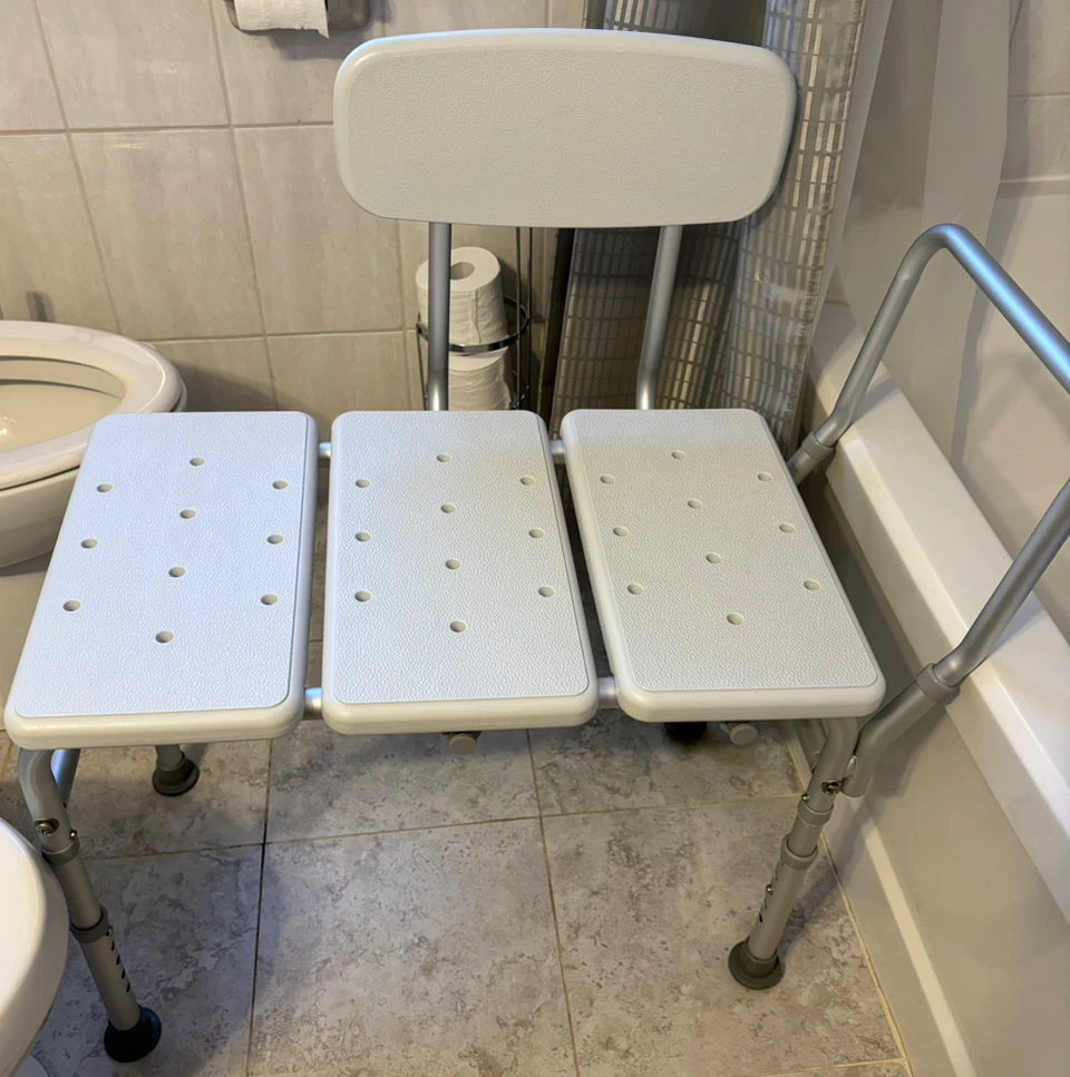 Access Abilities Bath Seat with Back