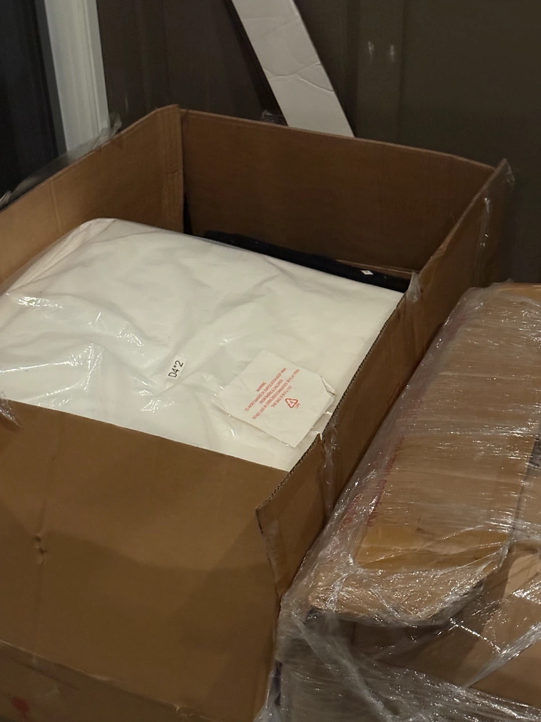 L-shaped oversized sectional - photo 3