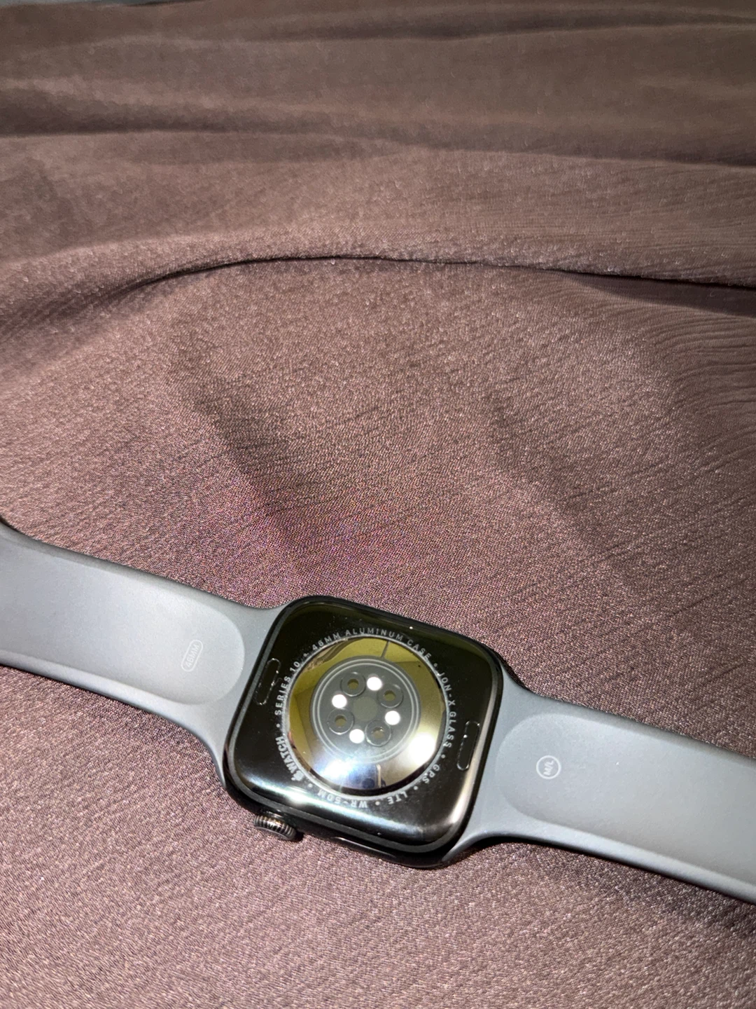 Apple Watch Series 10, 46mm, Aluminium Case - photo 3