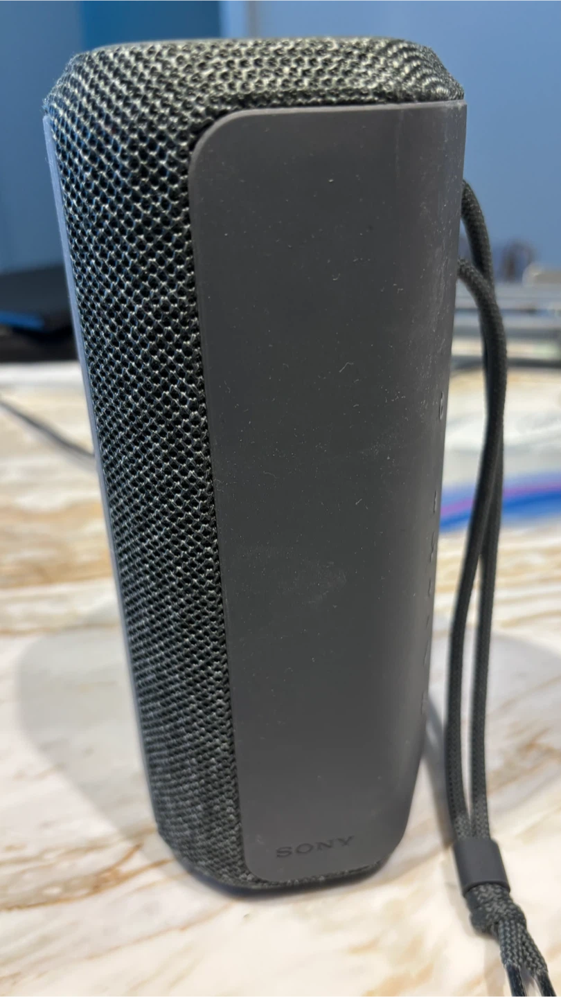 Sony Portable Bluetooth Speaker - photo 2