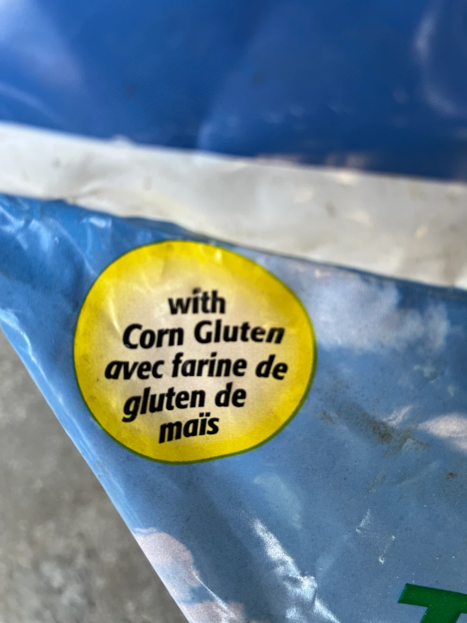 NEW & UNOPENED – Turf Maize Bio-Weed N’ Feed 9 kg - photo 4